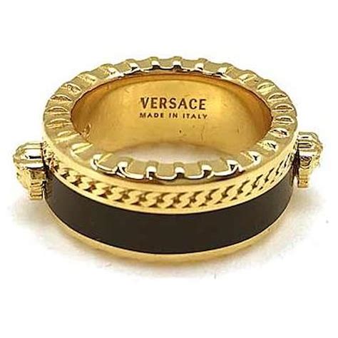 Bagues femme Versace 